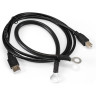 Комплект EXEGATE ИБП EX295987RUS + батарея 45Aч EX285666RUS 2шт EX296795RUS