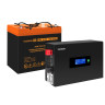 Комплект ИБП EXEGATE IDEALSINE SR-600.LCD.2SH + батарея 55Aч, 1 шт EX297387RUS