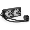 Комплект водяного охлаждения EXEGATE BLACKWATER-240V3.PWM.ARGB EX298224RUS