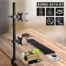 Настольный кронштейн для двух мониторов EXEGATE EDM2-3210-01 EX300167RUS