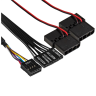 Серверный корпус EXEGATE PRO 3U450-12/1U-450ADS EX298398RUS